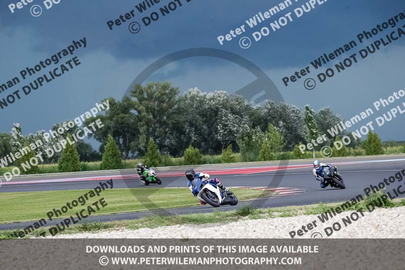 25 to 27th july 2019;Slovakia Ring;event digital images;motorbikes;no limits;peter wileman photography;trackday;trackday digital images